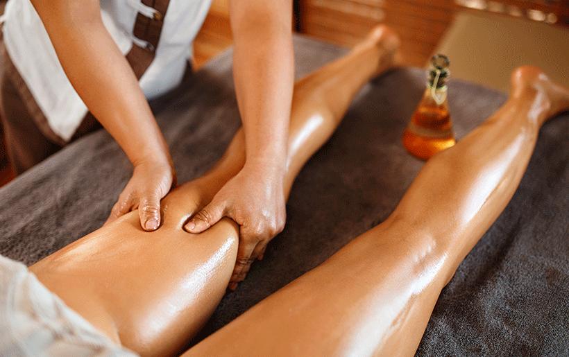 Massage californien | Massage bien-être Carpentras - Une Minute Zen